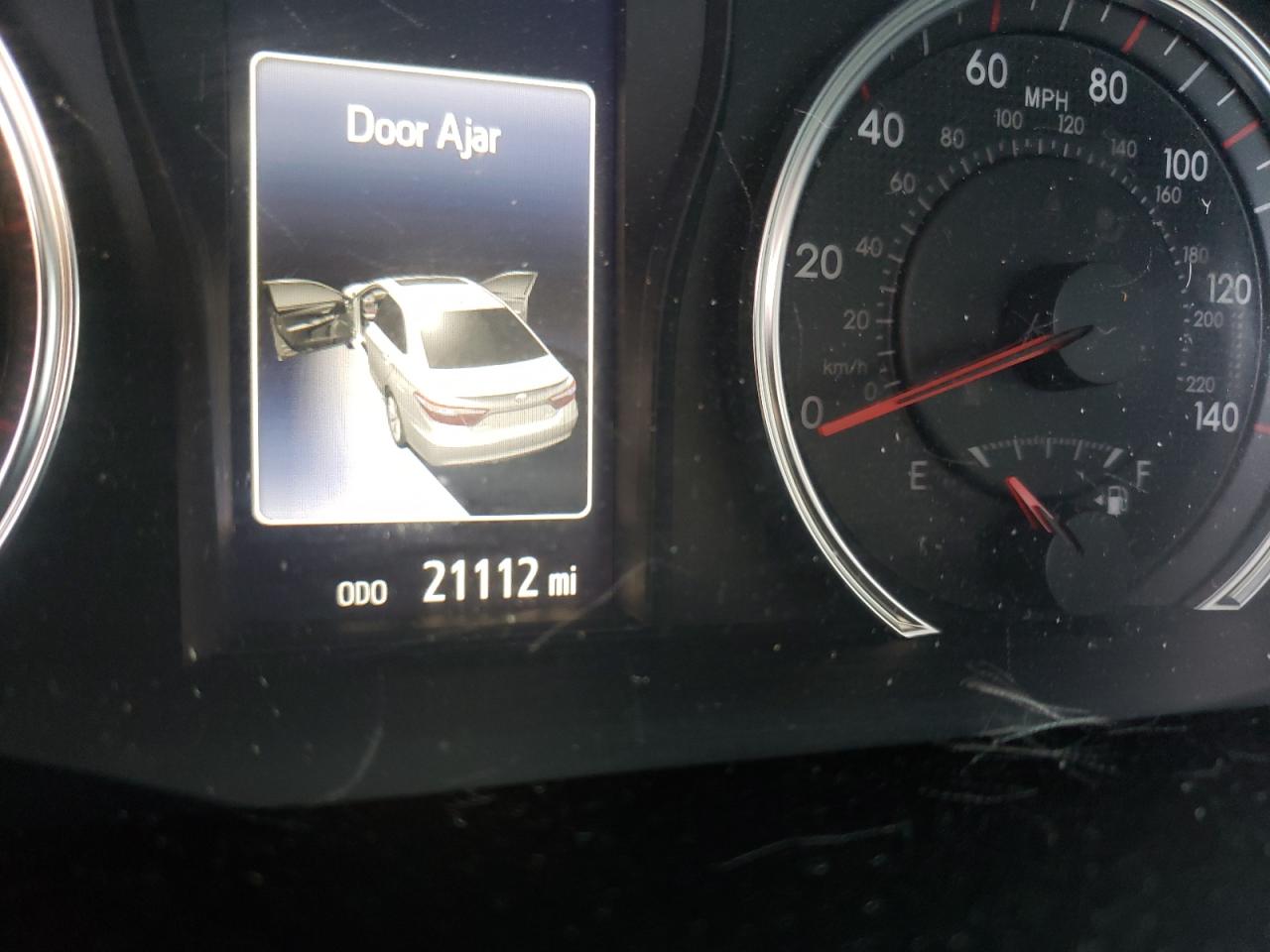 Photo 8 from auction – 2015 TOYOTA CAMRY LE with VIN 4T1BF1FK3FU877004