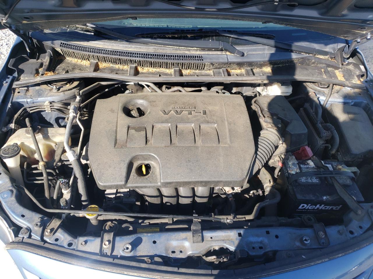 Photo 7 from auction – 2013 TOYOTA COROLLA BA with VIN 5YFBU4EE0DP124810
