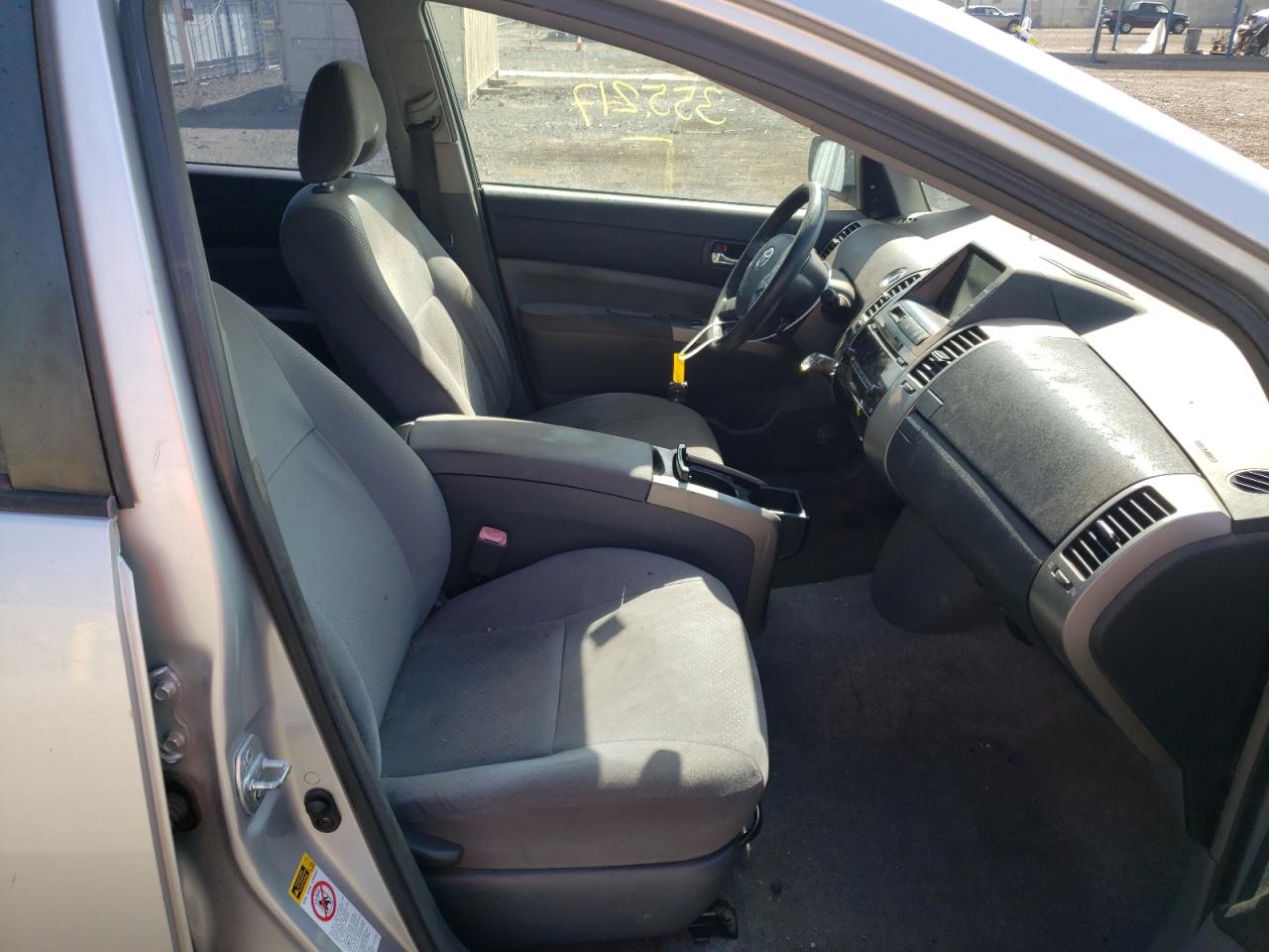 Photo 5 from auction – 2006 TOYOTA PRIUS with VIN JTDKB20U367079889