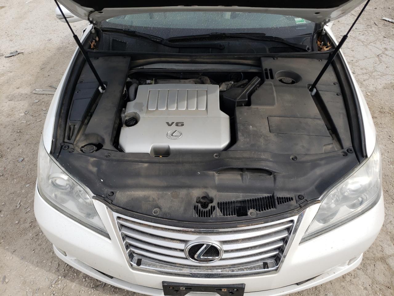 Photo 7 from auction – 2011 LEXUS ES 350 with VIN JTHBK1EG1B2447733