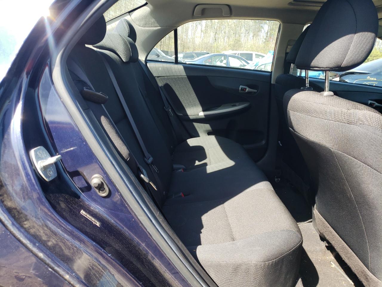 Photo 6 from auction – 2011 TOYOTA COROLLA BA with VIN 2T1BU4EE5BC717463