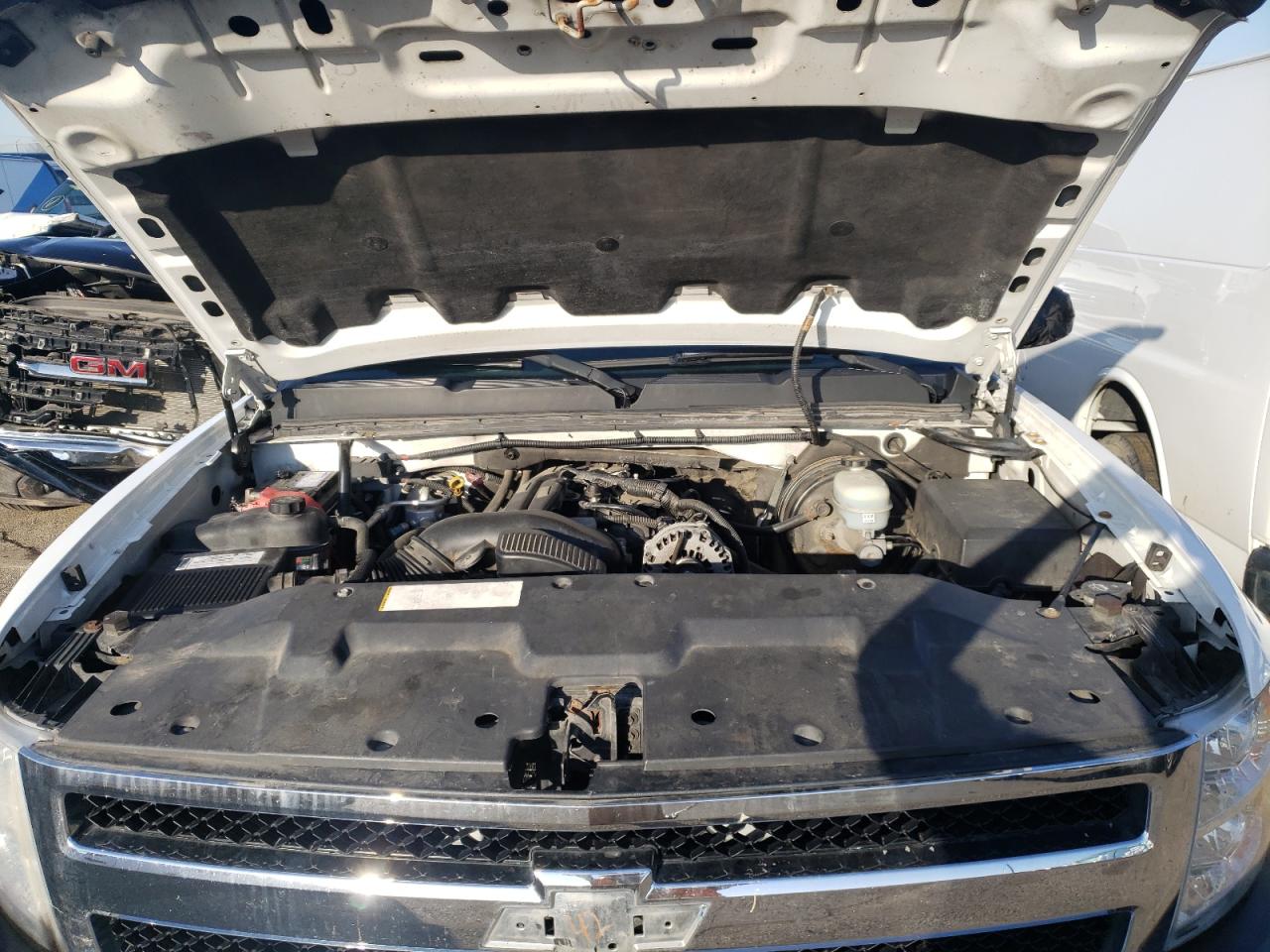 Zdjęcie 7 z aukcji – 2007 CHEVROLET SILVERADO z VIN 1GCEK19J57E504719