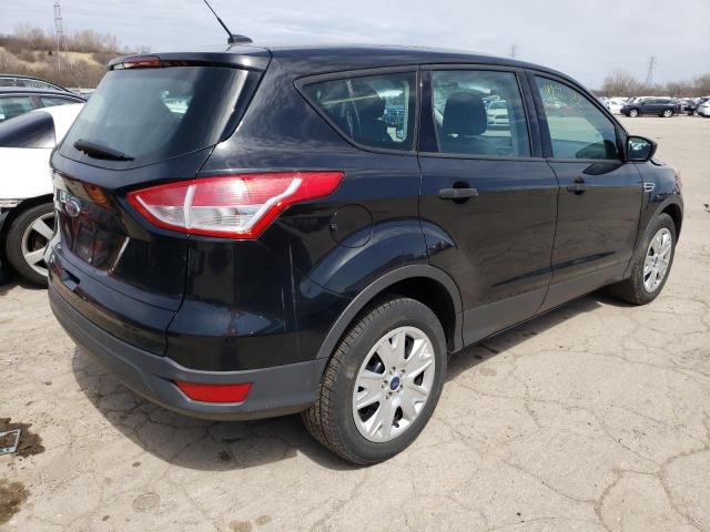 Photo 4 from auction – 2013 FORD ESCAPE S with VIN 1FMCU0F75DUB37127