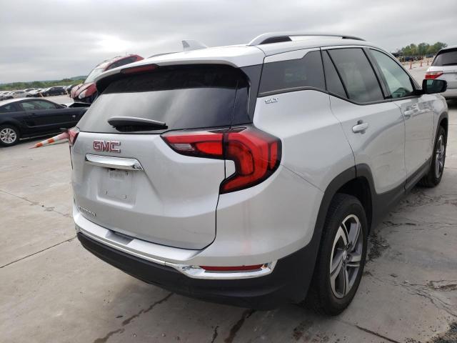 Photo 4 from auction – 2019 GMC TERRAIN SL with VIN 3GKALPEV5KL211505