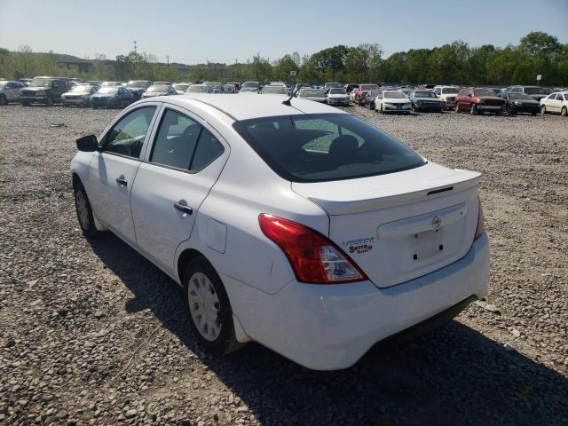 Photo 3 from auction – 2016 NISSAN VERSA S with VIN 3N1CN7AP1GL912851