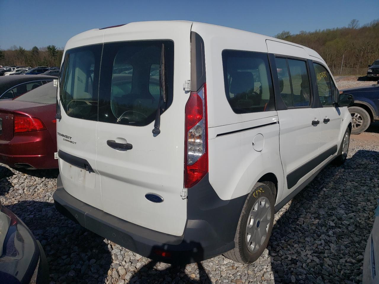 Photo 4 from auction – 2016 FORD TRANSIT CO with VIN NM0GS9E72G1236895