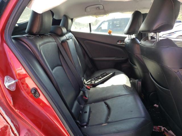 Photo 6 from auction – 2016 TOYOTA PRIUS with VIN JTDKBRFU4G3512807