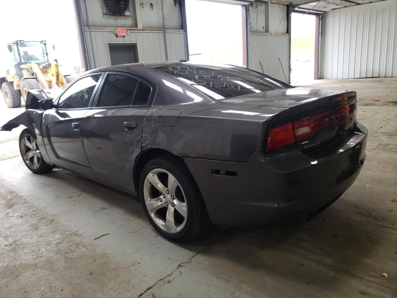 Photo 3 from auction – 2013 DODGE CHARGER R/ with VIN 2C3CDXCT5DH583039