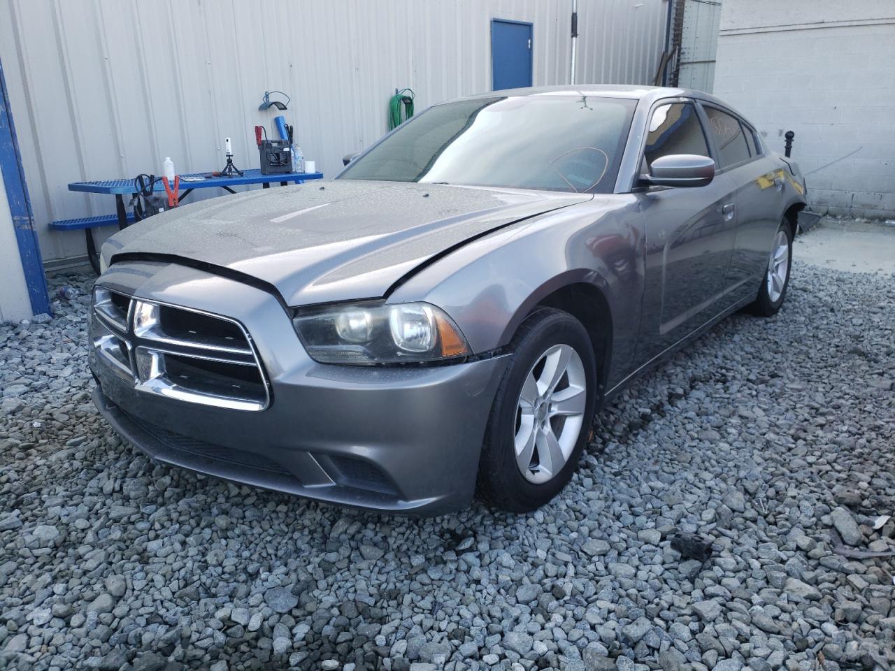 Photo 2 from auction – 2011 DODGE CHARGER with VIN 2B3CL3CG8BH607469
