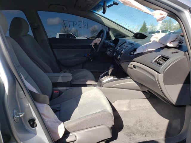 Снимка 5 от търг – 2010 HONDA CIVIC LX с VIN 19XFA1F5XAE035170