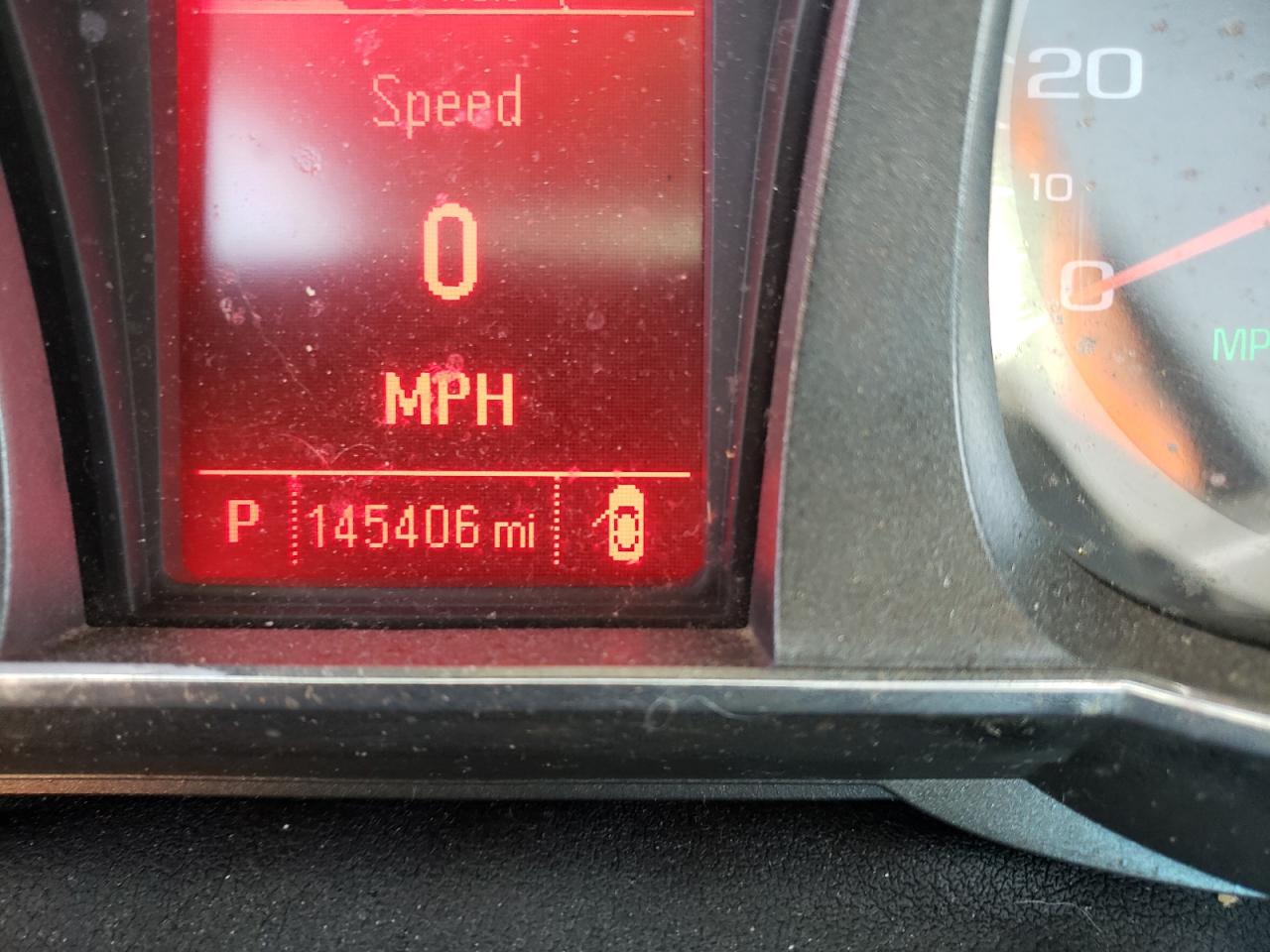 Photo 8 from auction – 2013 GMC TERRAIN SL with VIN 2GKALMEK1D6175534