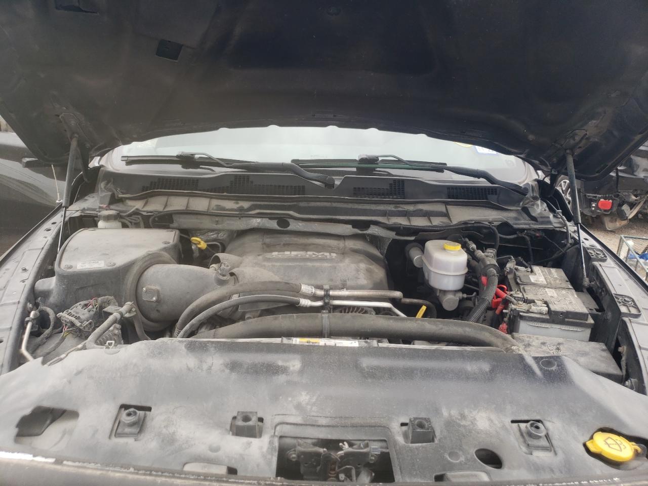 Photo 7 from auction – 2018 RAM 2500 ST with VIN 3C6UR5CJ8JG105897