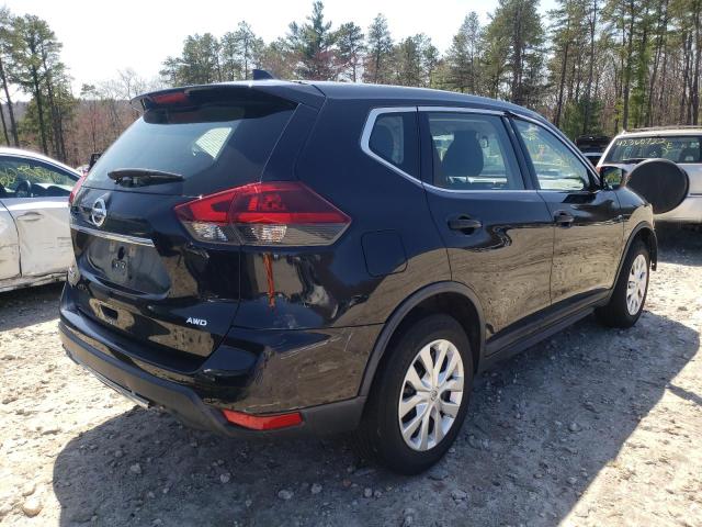 Photo 4 from auction – 2018 NISSAN ROGUE S with VIN KNMAT2MV7JP533680