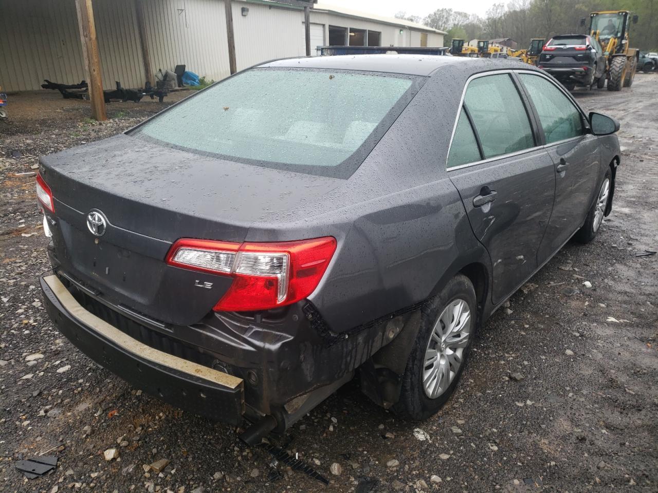 Photo 4 from auction – 2012 TOYOTA CAMRY BASE with VIN 4T1BF1FK0CU049438