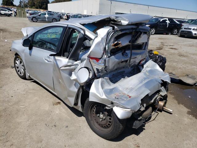 Photo 3 from auction – 2014 NISSAN VERSA NOTE with VIN 3N1CE2CPXEL413611