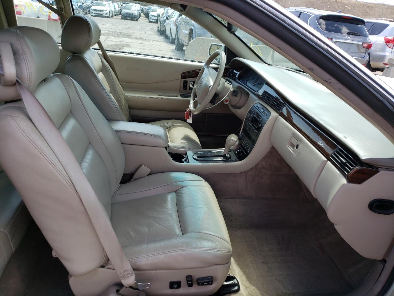 Photo 5 from auction – 1998 CADILLAC ELDORADO with VIN 1G6EL12Y1WU618082