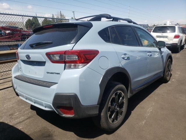Photo 4 from auction – 2022 SUBARU CROSSTREK with VIN JF2GTAEC2NH213590