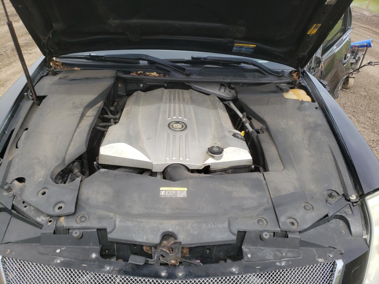 Photo 7 from auction – 2006 CADILLAC STS with VIN 1G6DC67A260216387