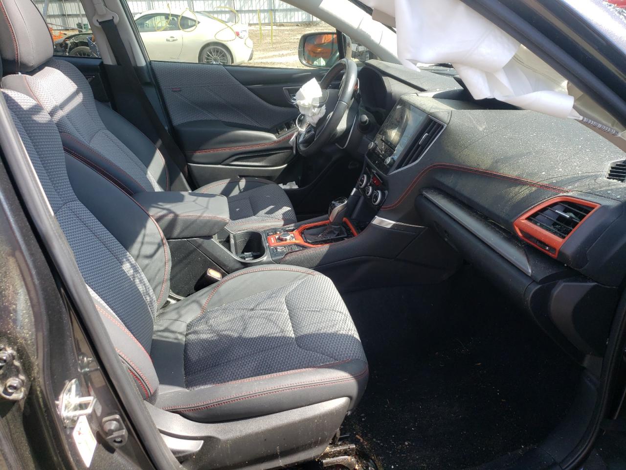 Photo 5 from auction – 2019 SUBARU FORESTER S with VIN JF2SKAKC1KH482175