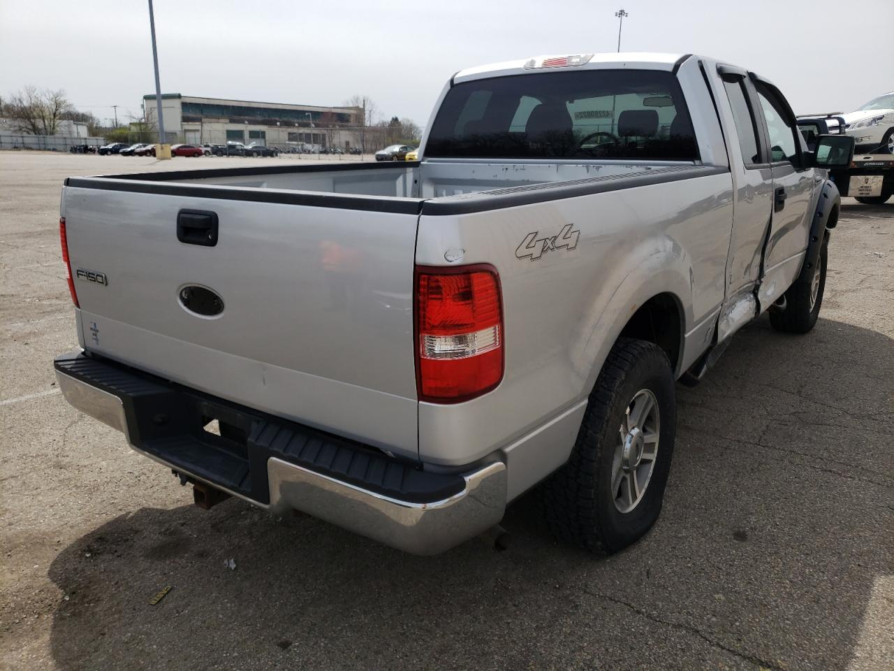 Photo 4 from auction – 2007 FORD F150 with VIN 1FTPX14V87FB30556
