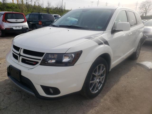Photo 2 from auction – 2018 DODGE JOURNEY GT with VIN 3C4PDCEG4JT311106