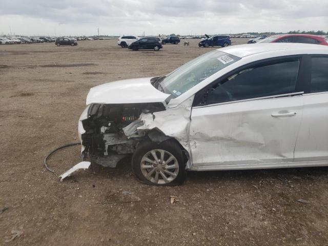 Photo 9 from auction – 2021 HYUNDAI ACCENT SE with VIN 3KPC24A67ME146393
