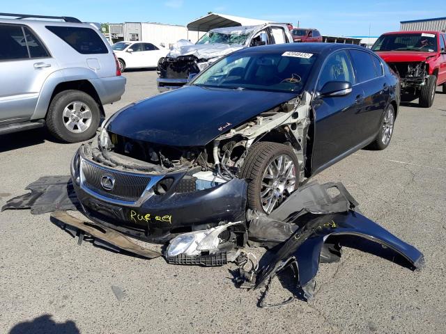 Photo 2 from auction – 2010 LEXUS GS 350 with VIN JTHBE1KS7A0049923