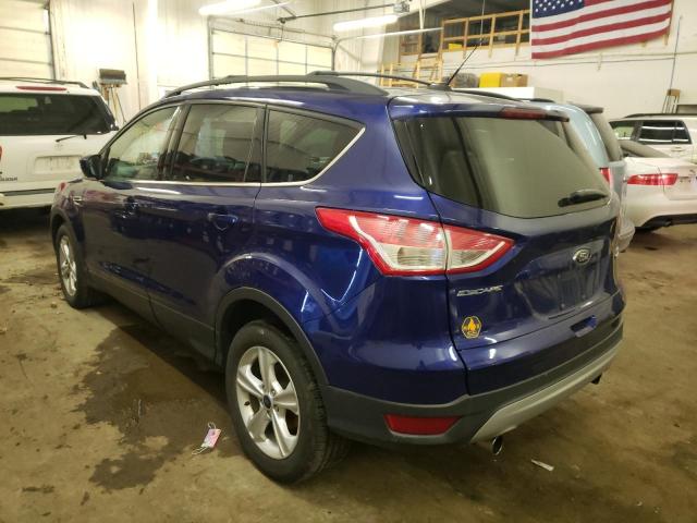 Photo 3 from auction – 2013 FORD ESCAPE SE with VIN 1FMCU9GX4DUA16995