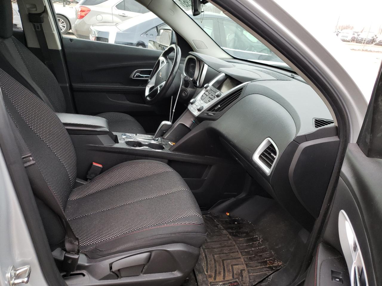 Photo 5 from auction – 2013 CHEVROLET EQUINOX LT with VIN 2GNFLEEKXD6389968