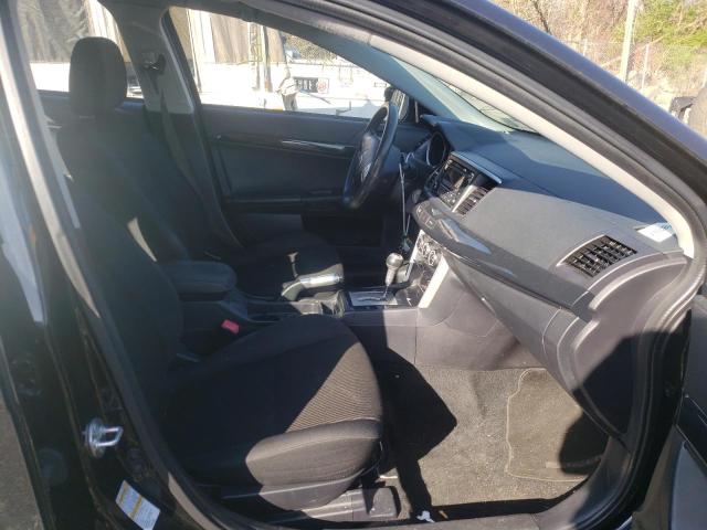 Photo 5 from auction – 2016 MITSUBISHI LANCER with VIN JA32U2FU7GU010660