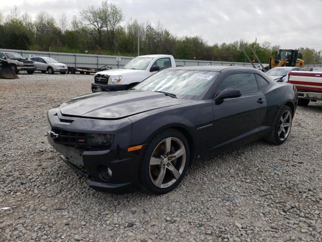 Photo 2 from auction – 2010 CHEVROLET CAMARO SS with VIN 2G1FT1EW9A9112767
