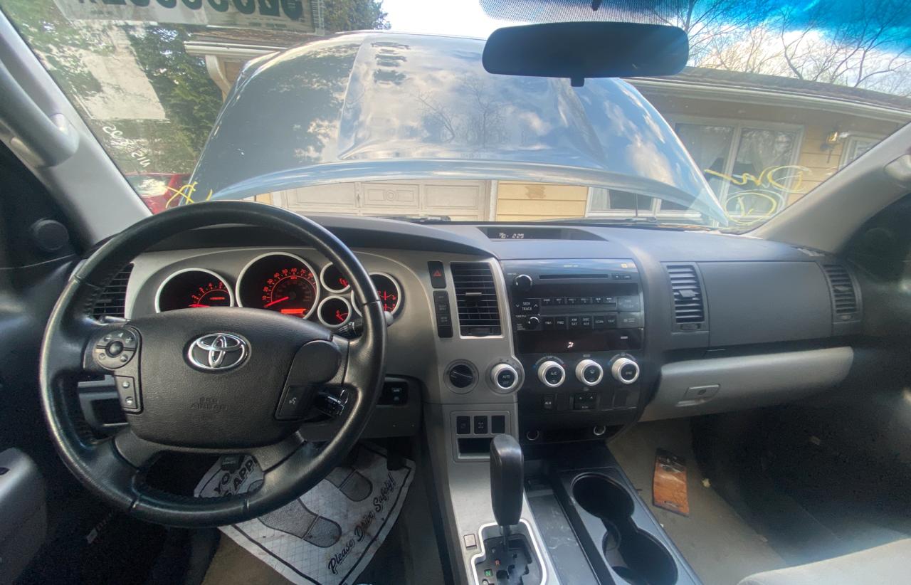 صورة رقم 9 من المزاد - 2008 TOYOTA SEQUOIA SR مع VIN 5TDBY64A68S008748