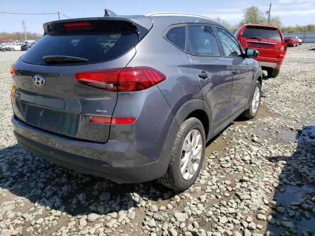 Photo 4 from auction – 2019 HYUNDAI TUCSON LIM with VIN KM8J3CA40KU030198