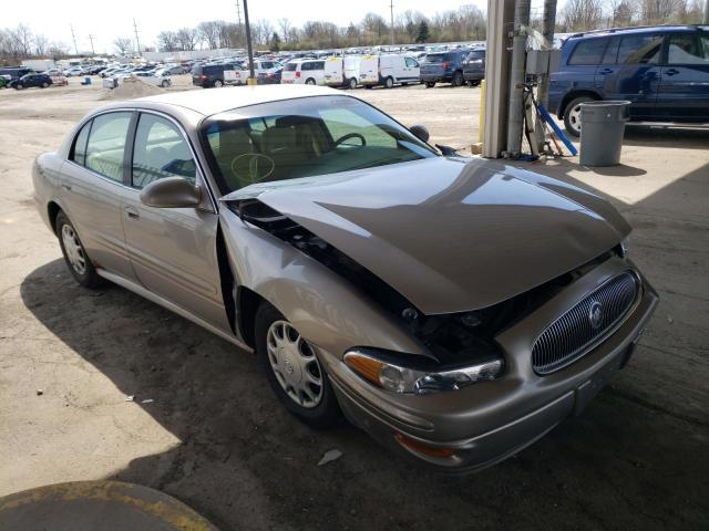 BUICK LESABRE CU 2004 with VIN 1G4HP52K044134642 - Photo from auction