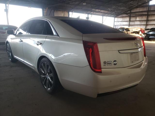Photo 3 from auction – 2014 CADILLAC XTS with VIN 2G61L5S35E9304893