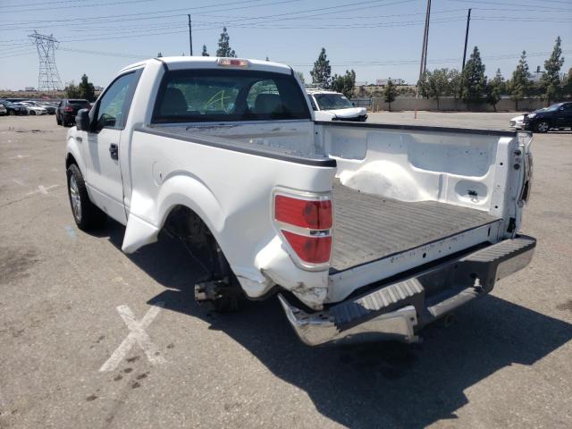Zdjęcie 3 z aukcji – 2010 FORD F150 z VIN 1FTMF1CW1AKE65723
