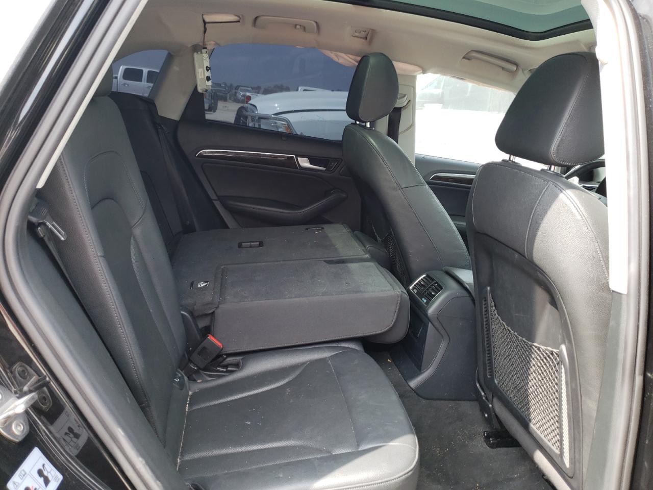 Photo 6 from auction – 2014 AUDI Q5 PRESTIG with VIN WA1WGAFP4EA040321