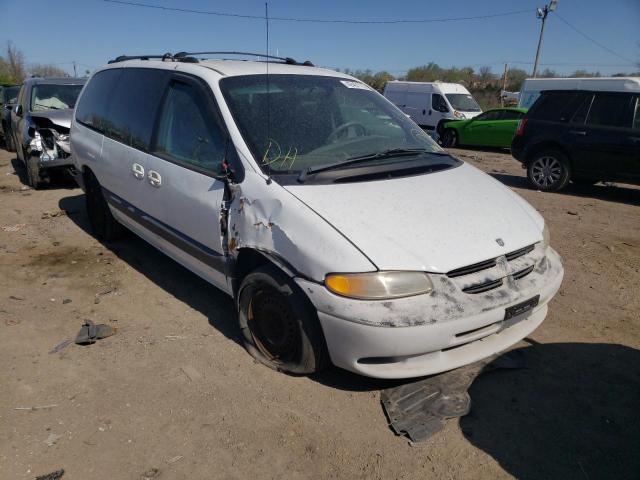 Photo 3 from auction – 2000 DODGE GRAND CARA with VIN 2B4GP44RXYR775527