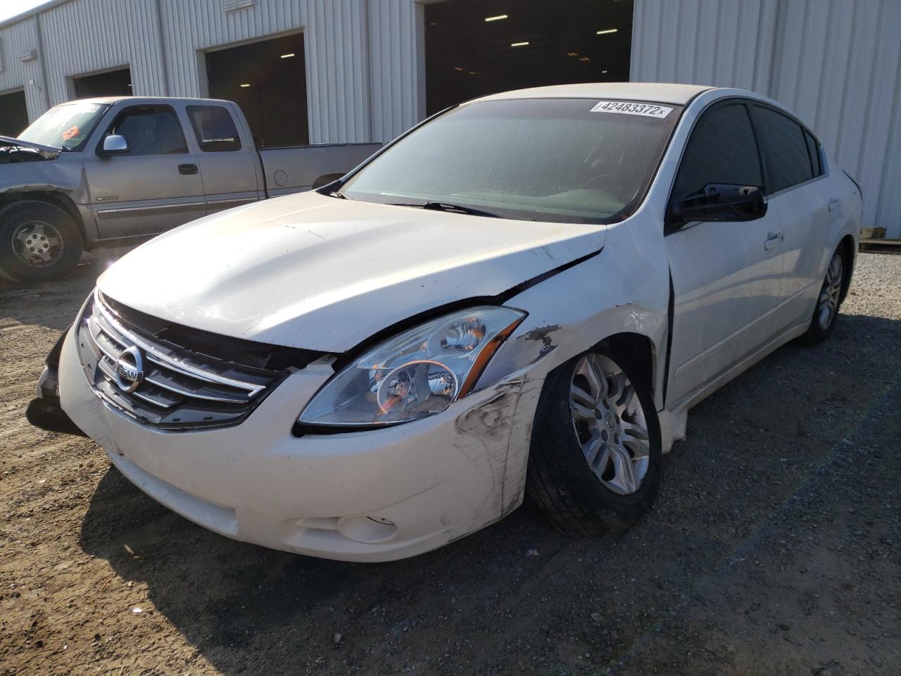 صورة رقم 2 من المزاد - 2012 NISSAN ALTIMA BAS مع VIN 1N4AL2AP2CN478520