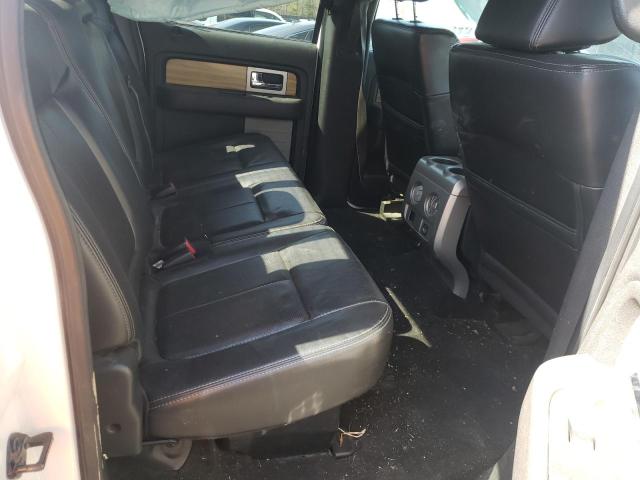 Photo 6 from auction – 2011 FORD F150 SUPER with VIN 1FTFW1ET9BFD05451