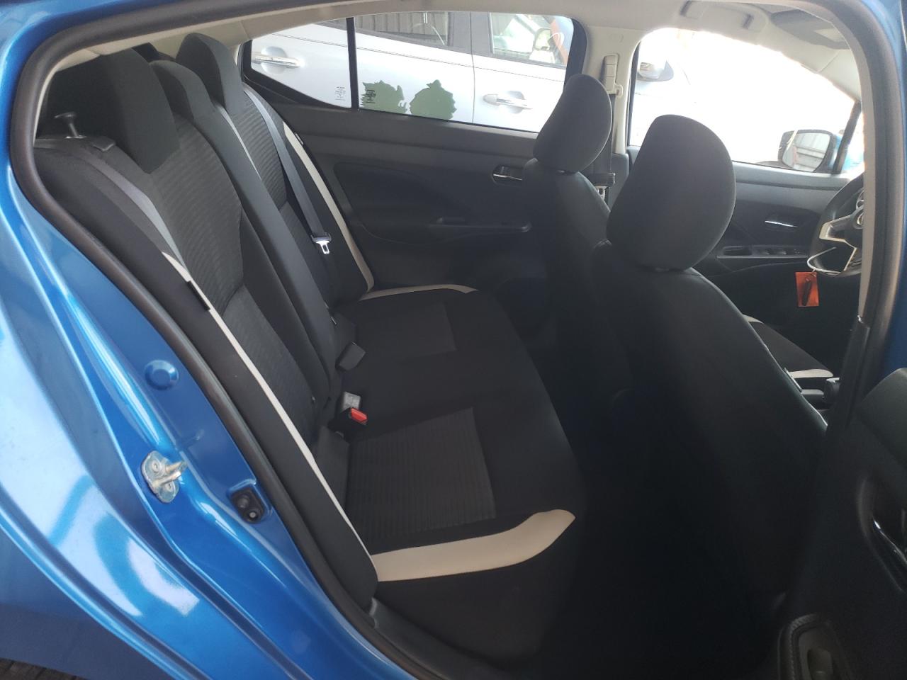 Photo 6 from auction – 2021 NISSAN VERSA SV with VIN 3N1CN8EV9ML881665