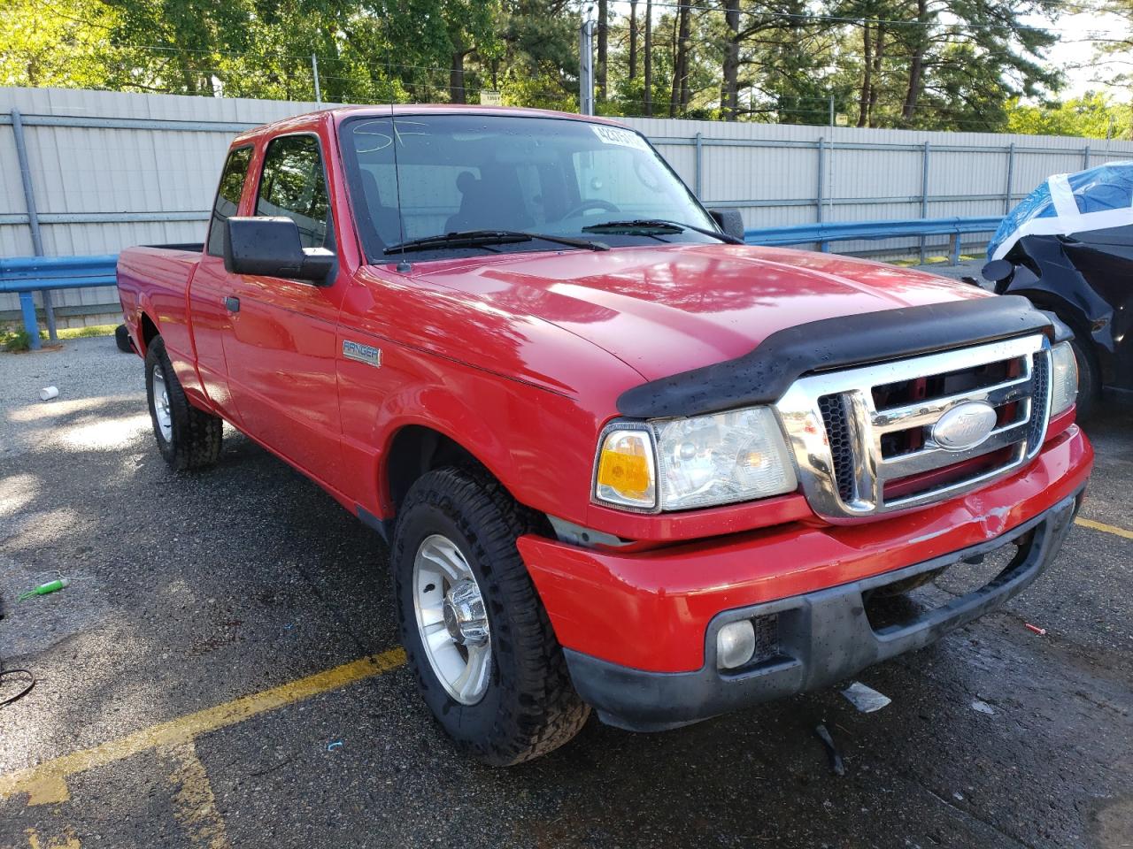 FORD RANGER SUP 2006 with VIN 1FTYR14U86PA59244 - Photo from auction