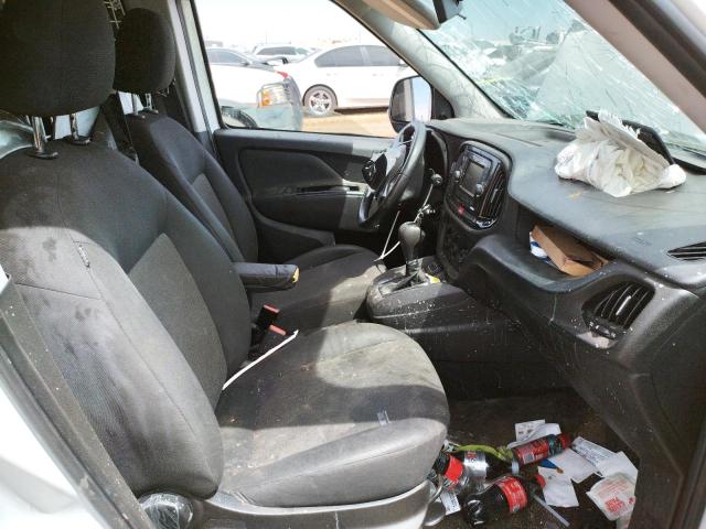 Photo 5 from auction – 2018 RAM PROMASTER with VIN ZFBERFAB7J6H71087