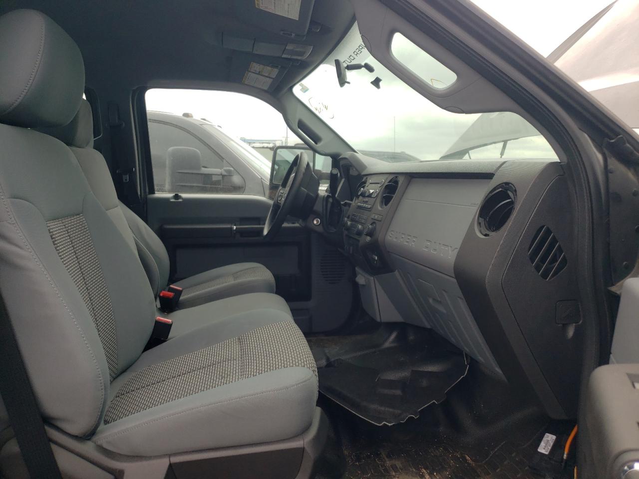 Photo 5 from auction – 2016 FORD F250 SUPER with VIN 1FT7W2BT4GED46579