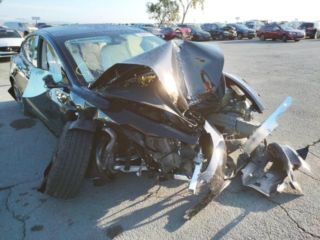 Photo 10 from auction – 2021 TESLA MODEL 3 with VIN 5YJ3E1EA5MF877127