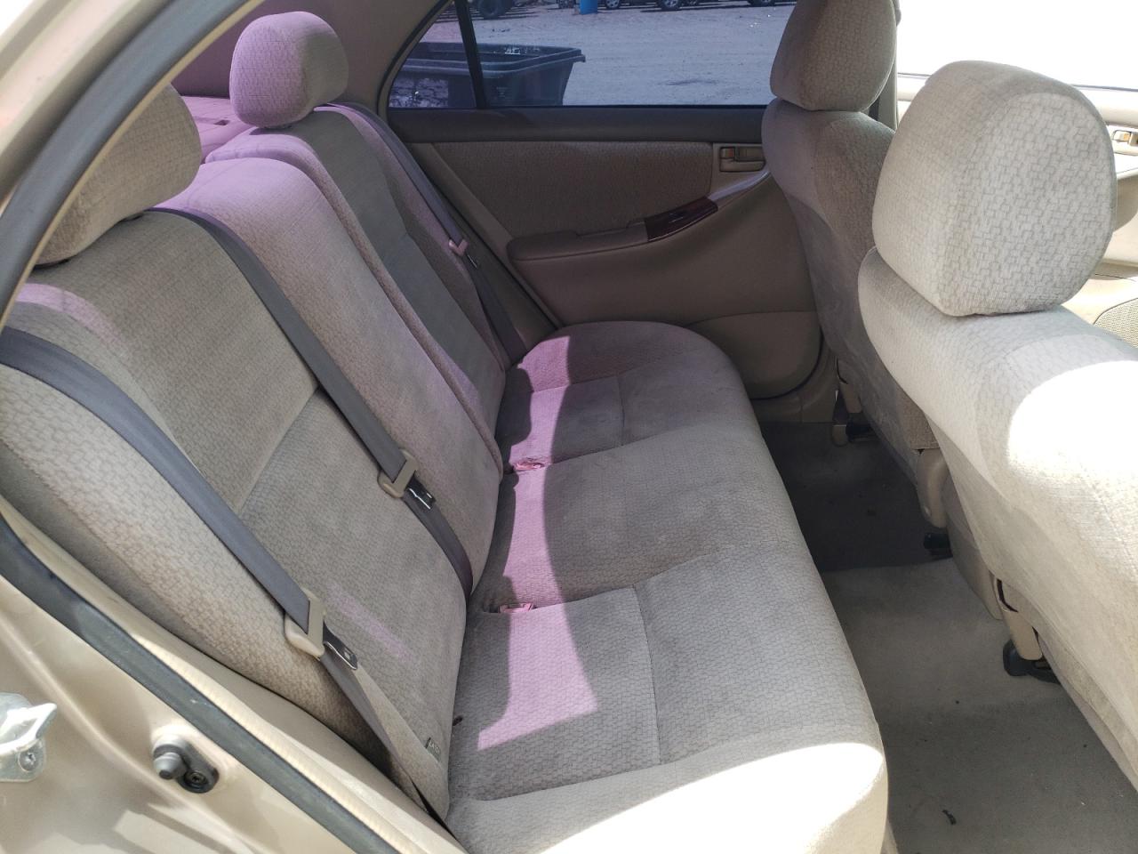 Photo 6 from auction – 2004 TOYOTA COROLLA CE with VIN 1NXBR32E84Z213751