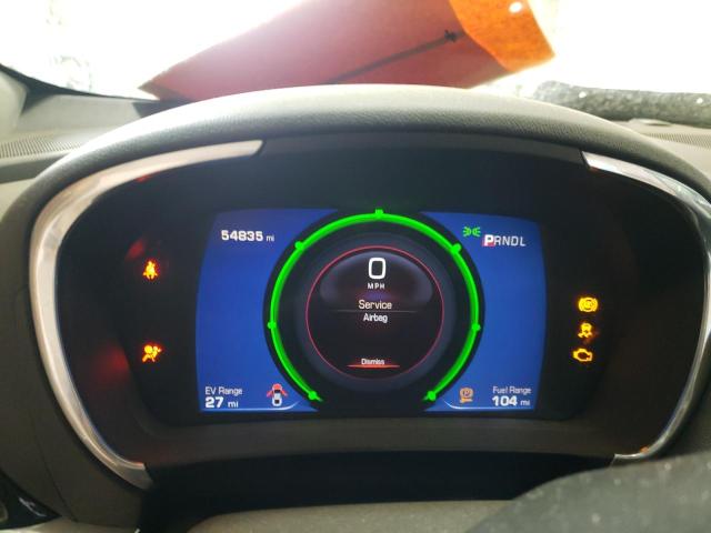 Photo 8 from auction – 2017 CHEVROLET VOLT PREMI with VIN 1G1RB6S55HU198780