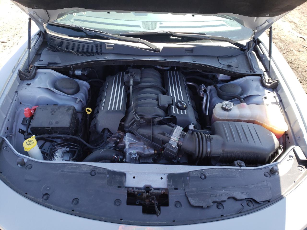 Photo 7 from auction – 2021 DODGE CHARGER SC with VIN 2C3CDXGJ6MH527393