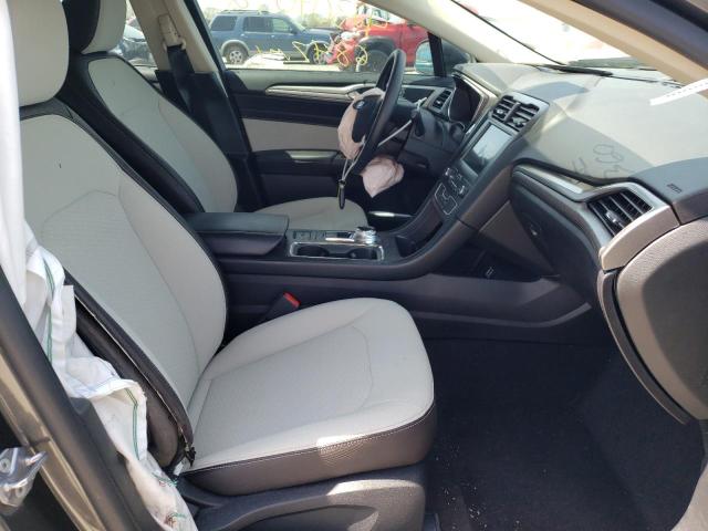 Photo 5 from auction – 2020 FORD FUSION with VIN 3FA6P0HD3LR185250