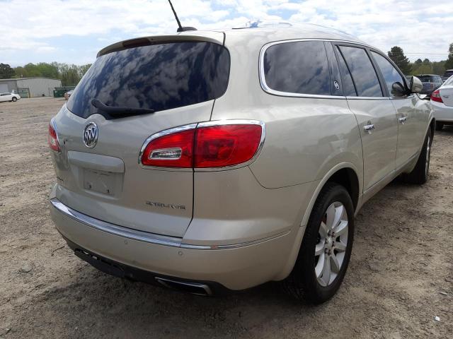 Photo 4 from auction – 2016 BUICK ENCLAVE with VIN 5GAKRCKDXGJ233373